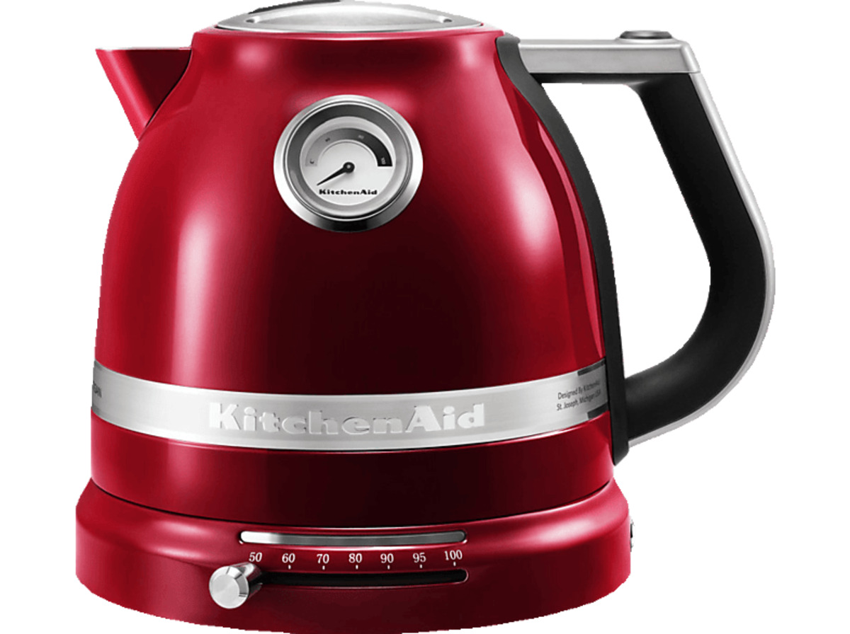 Bild 1 von KITCHENAID 5KEK1522ECA Artisan Wasserkocher, Liebesapfel-Rot