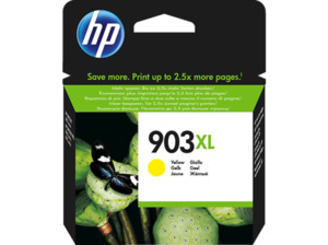 HP 903XL Tintenpatrone Gelb (T6M11AE)