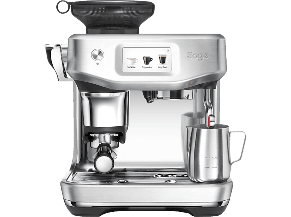 Bild 1 von SAGE SES881BSS4FEU1 the Barista Touch™ Impress Espressomaschine Silver
