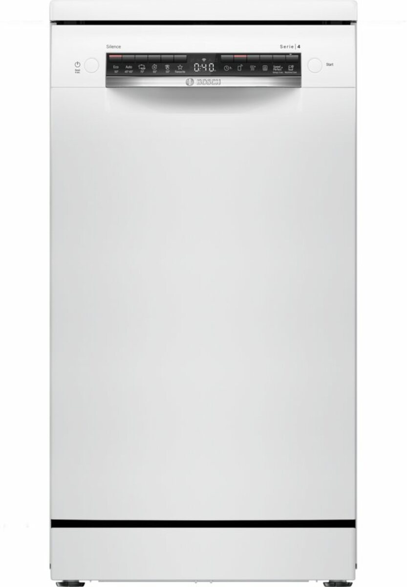 Bild 1 von BOSCH Standgeschirrspüler Serie 4, SPS4HKW49E, 10 Maßgedecke