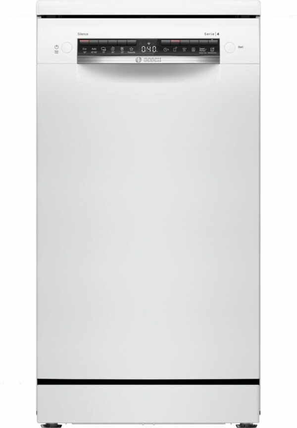Bild 1 von BOSCH Standgeschirrspüler Serie 4, SPS4HKW49E, 10 Maßgedecke