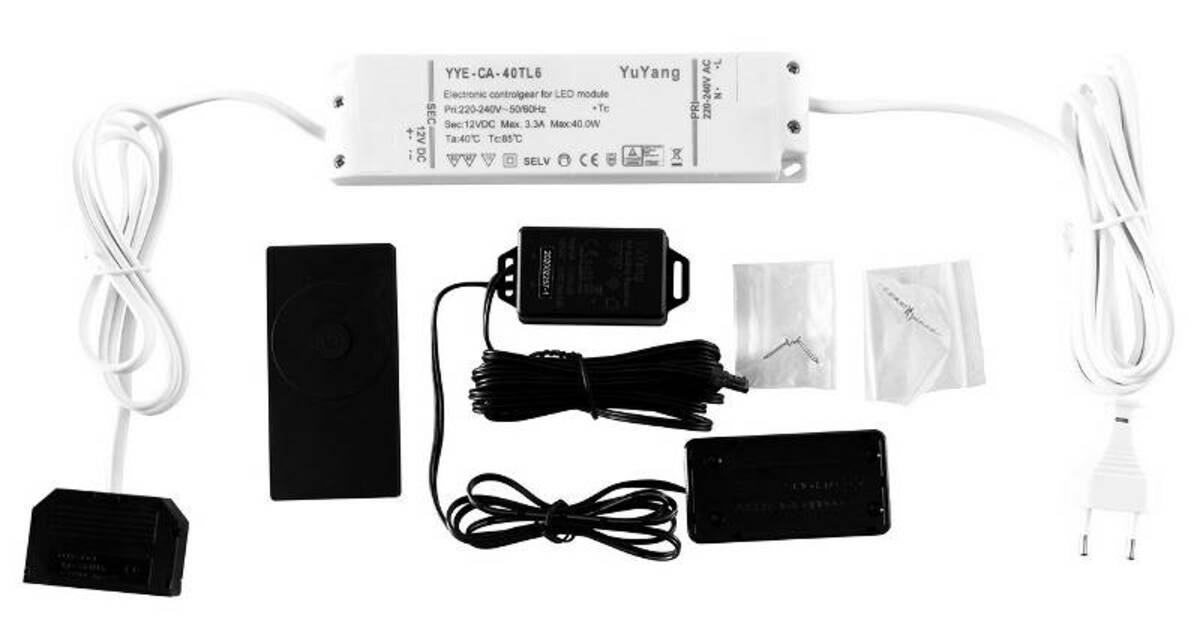 Bild 1 von Zurbrüggen Funkfernbedienungs-Set COMO