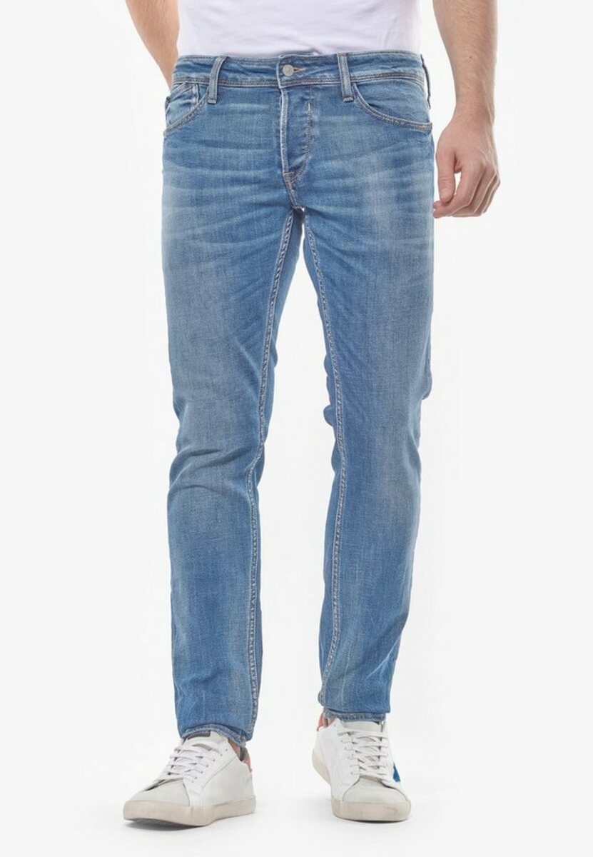 Bild 1 von Le Temps Des Cerises Bequeme Jeans im lässigen Washed-Look