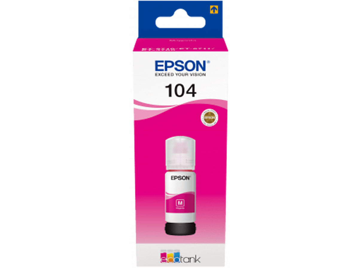 Bild 1 von EPSON EcoTank 104 Nachfülltinte