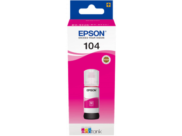Bild 1 von EPSON EcoTank 104 Nachfülltinte