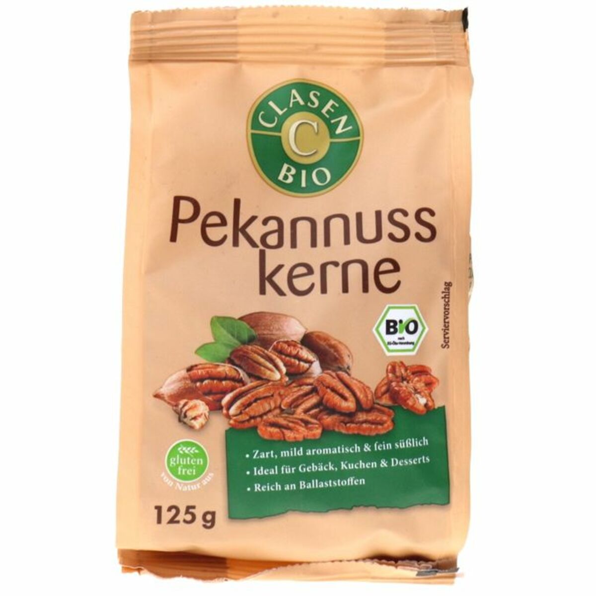 Bild 1 von CLASEN BIO Pekannusskerne