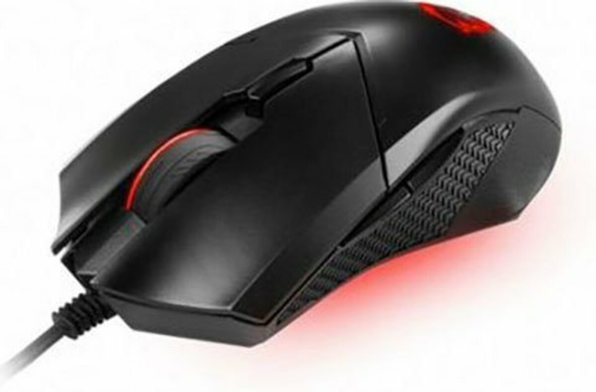 Bild 1 von MSI Clutch GM08 Gaming-Maus (kabelgebunden)