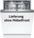 Bild 1 von BOSCH vollintegrierbarer Geschirrspüler Serie 6, SMV6ZDX16E, 13 Maßgedecke