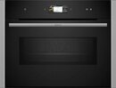 Bild 1 von NEFF Backofen mit Mikrowelle N 70 C24MS31N0, EasyClean®