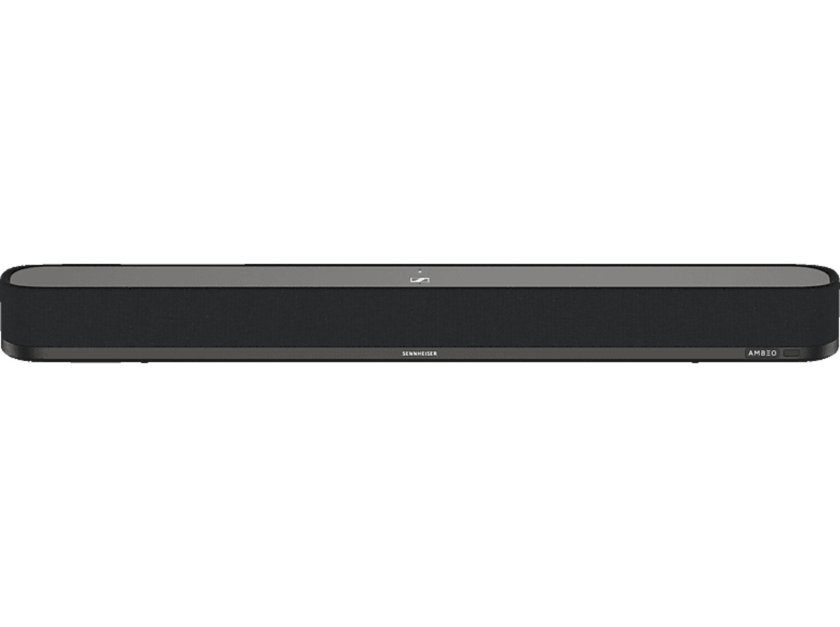 Bild 1 von SENNHEISER AMBEO Mini, Soundbar, Schwarz