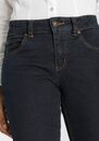 Bild 3 von Arizona Bootcut-Jeans Bund mit seitlichem Gummizugeinsatz High Waist