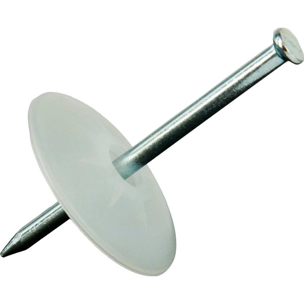 Bild 1 von Don Quichotte Nagelscheiben 3,3 mm x 50 mm mit Nagel 34 mm 150 Stück