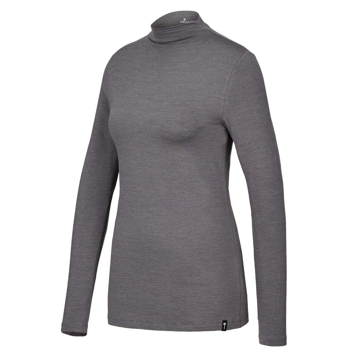Bild 2 von FRILUFTS
              
                 OJOBI TURTLENECK LONGSLEEVE Damen - Funktionsshirt