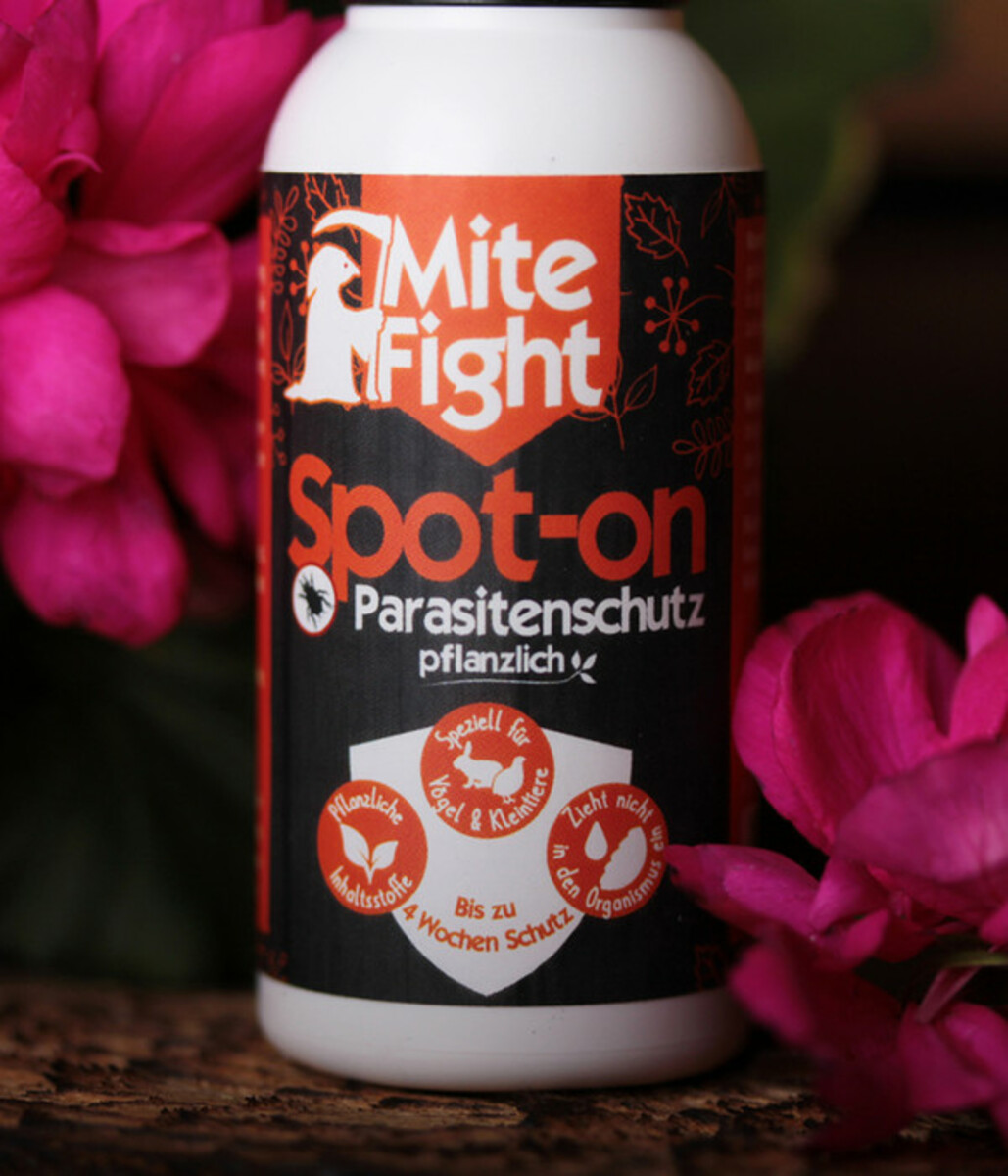 Bild 2 von MiteFight® Spot-on für Vögel & Kleintiere, 40 ml