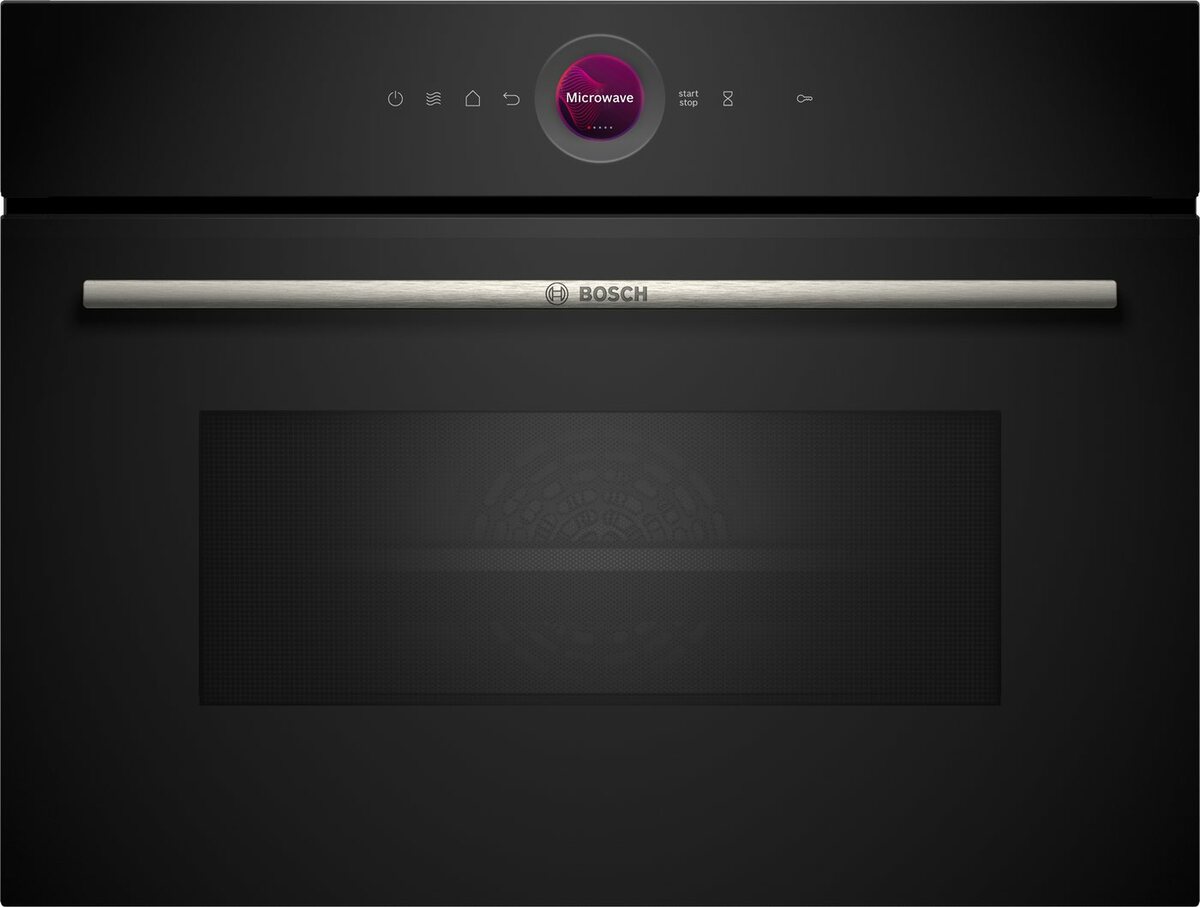 Bild 1 von BOSCH Einbau-Mikrowelle CEG732XB1, Grill, Mikrowelle, 36 l