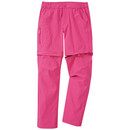 Bild 1 von Mädchen Trekking-Hose mit Zippertasche PINK