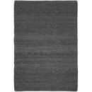 Bild 1 von Linea Natura Handwebteppich, Grau, Textil, meliert, rechteckig, 70 cm, für Fußbodenheizung geeignet, Teppiche & Böden, Teppiche, Naturteppiche