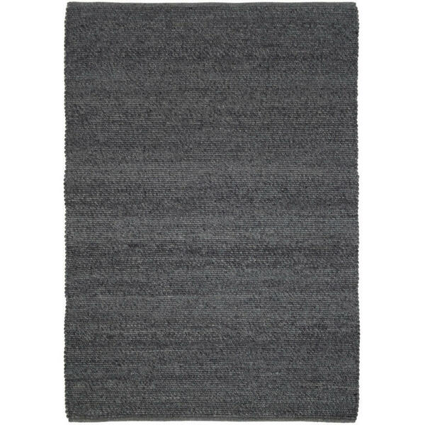 Bild 1 von Linea Natura Handwebteppich, Grau, Textil, meliert, rechteckig, 70 cm, für Fußbodenheizung geeignet, Teppiche & Böden, Teppiche, Naturteppiche