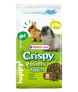 Versele-Laga Kaninchenfutter Crispy Pellets, 2 kg