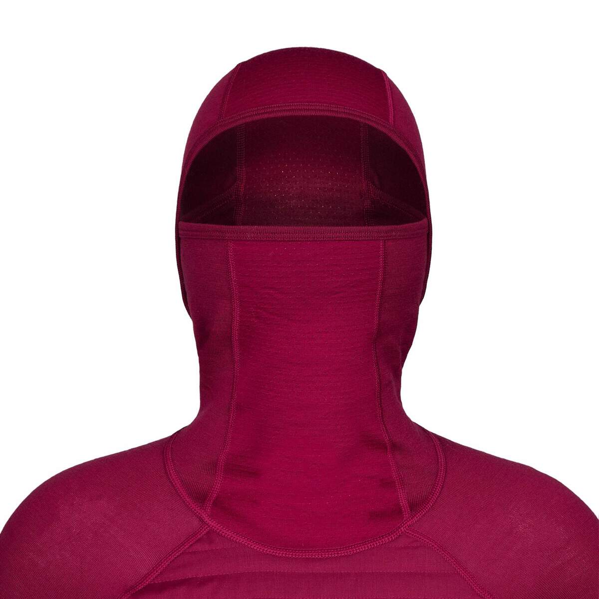Bild 4 von Icebreaker
              
                 W ZONEKNIT INSULATED LS HOODIE Damen - Funktionsshirt