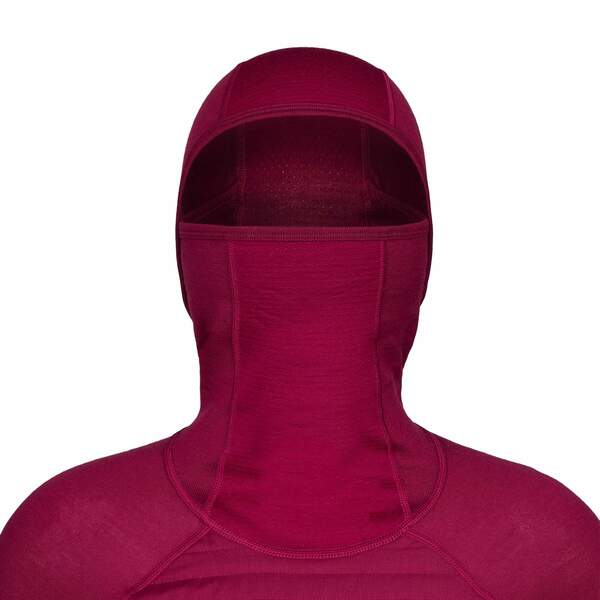Bild 4 von Icebreaker
              
                 W ZONEKNIT INSULATED LS HOODIE Damen - Funktionsshirt