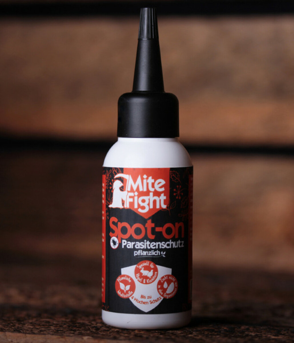 Bild 3 von MiteFight® Spot-on für Vögel & Kleintiere, 40 ml