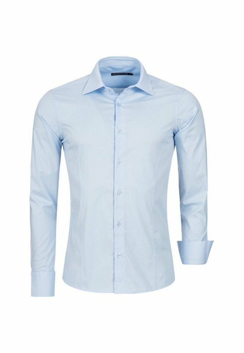 Bild 1 von RedBridge Langarmhemd Chula Vista im Slim Fit-Schnitt