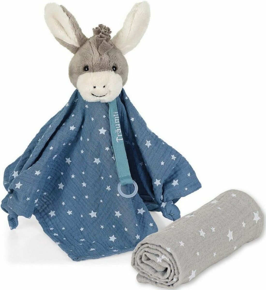 Bild 1 von Sterntaler® Schmusetuch Träumli-Set Emmi, (Set, 2-tlg)