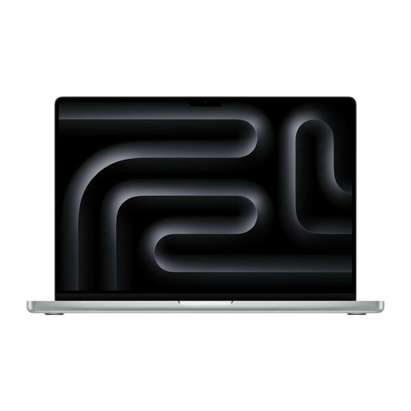Bild 1 von MacBook Pro Silber 16 Zoll, M3 Max, 14-Core-CPU, 30-Core-GPU, 36GB, 1TB SSD - 0%-Finanzierung (PayPal)