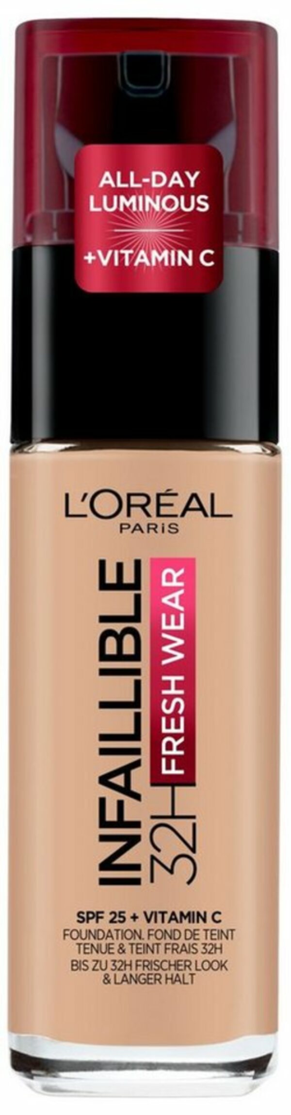 Bild 1 von L'ORÉAL PARIS Foundation L'Oréal Paris Infaillible 32H Matte Cover