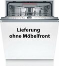 Bild 1 von BOSCH vollintegrierbarer Geschirrspüler Serie 6, SMD6ECX00E, 14 Maßgedecke
