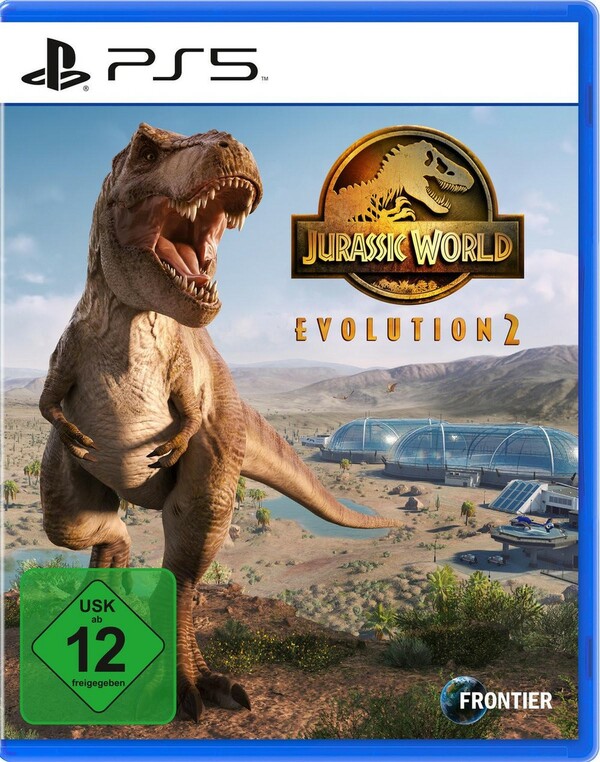 Bild 1 von Jurassic World Evolution 2 PS5-Spiel