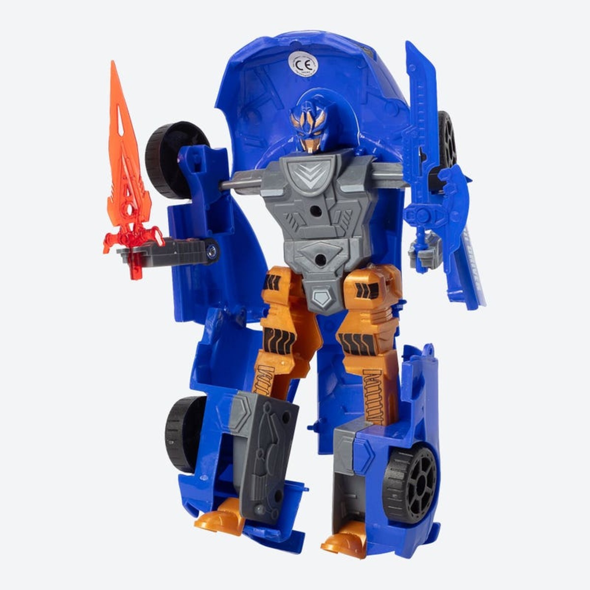 Bild 1 von Roboforces Verwandlungsroboter, ca. 25cm