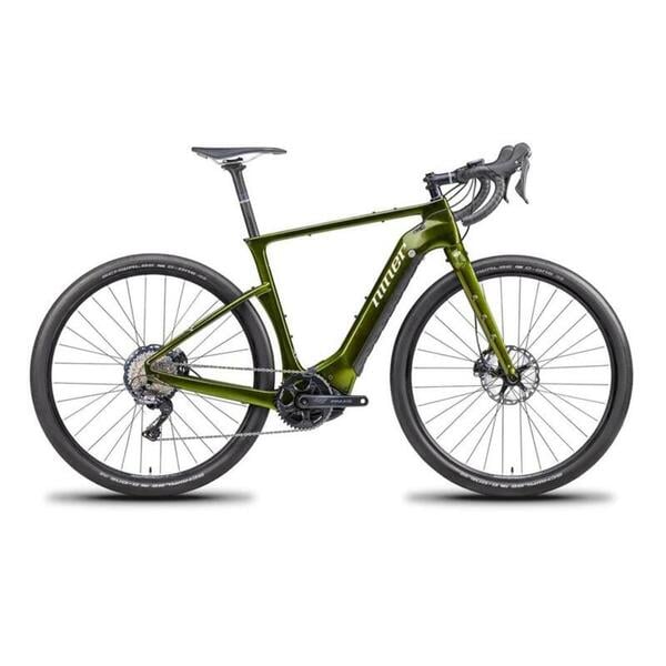 Bild 1 von RLT E9 RDO 4-STAR E-Bike Electric Moss