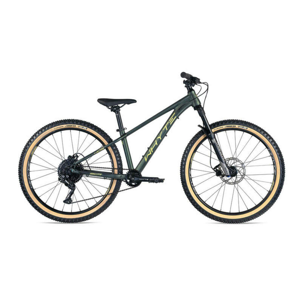 Bild 1 von Whyte 405, Fahrrad, Mountainbike, Enduro