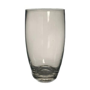 Vase, Glas, 28 cm, Dekoration, Vasen, Glasvasen