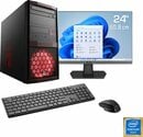 Bild 1 von CSL Speed V1817 PC-Komplettsystem (24, Intel® Pentium Gold G6400, UHD Graphics 610, 8 GB RAM, 500 GB SSD)"