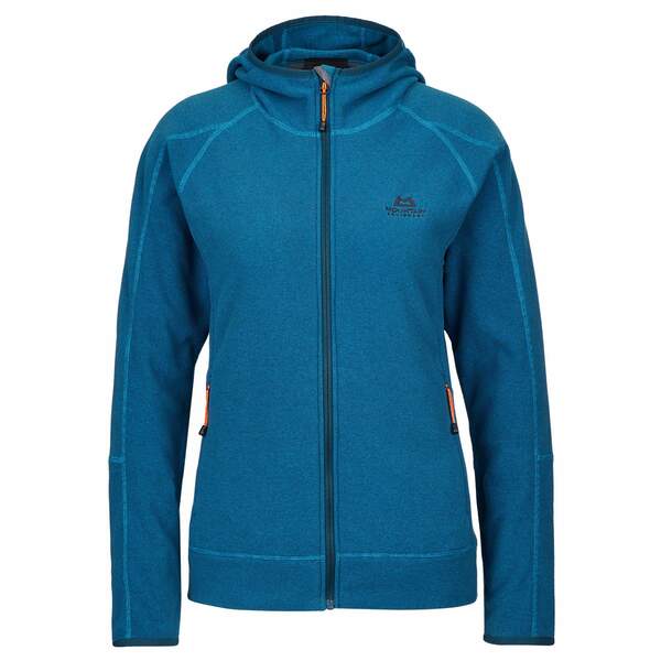 Bild 1 von Mountain Equipment
              
                 DIABLO HOODED JACKET Damen - Fleecejacke