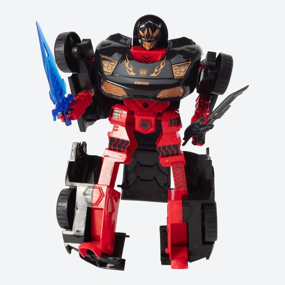 Bild 1 von Roboforces Verwandlungsroboter, ca. 25cm