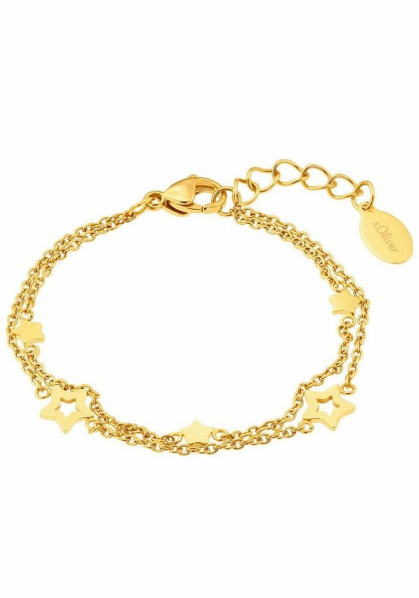 Bild 1 von s.Oliver Junior Armband Sterne, 2036452