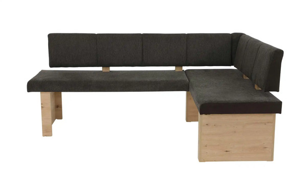 Bild 4 von Polster-Eckbank Braun