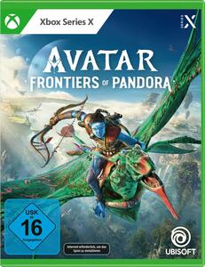Avatar - Frontiers of Pandora Xbox Series X-Spiel