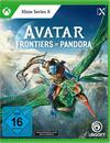 Bild 1 von Avatar - Frontiers of Pandora Xbox Series X-Spiel