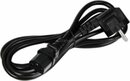 Bild 1 von HPE Aruba PC-AC-EC Cont EU AC Power Cord Netzkabel, Typ F (Schuko), (183 cm)