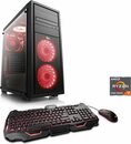 Bild 1 von CSL HydroX V8993 Gaming-PC (AMD Ryzen 7 5700G, AMD Radeon Grafik, 16 GB RAM, 1000 GB SSD, Wasserkühlung)