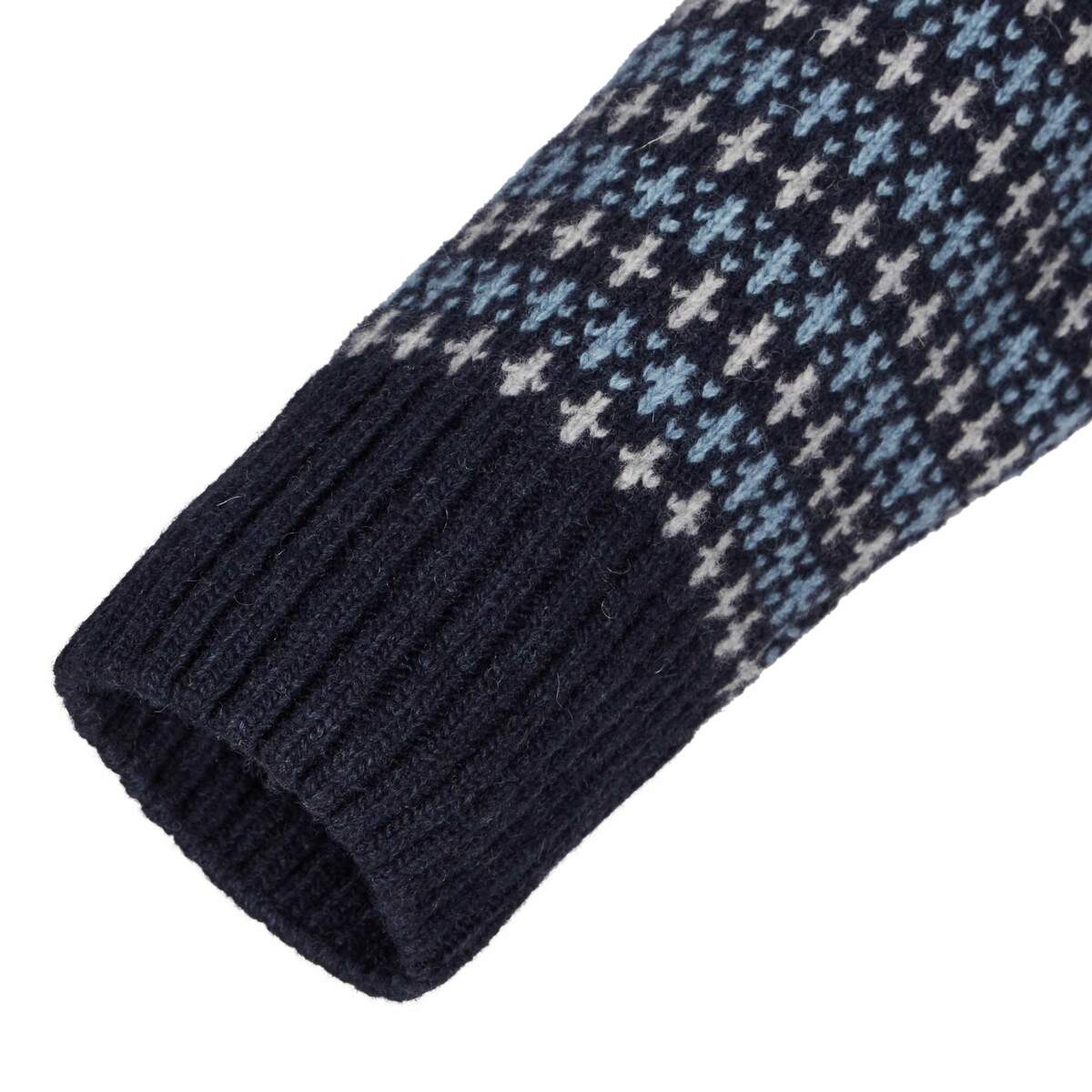 Bild 4 von FRILUFTS
              
                 KARAKOL KNITTED SWEATER Herren - Wollpullover