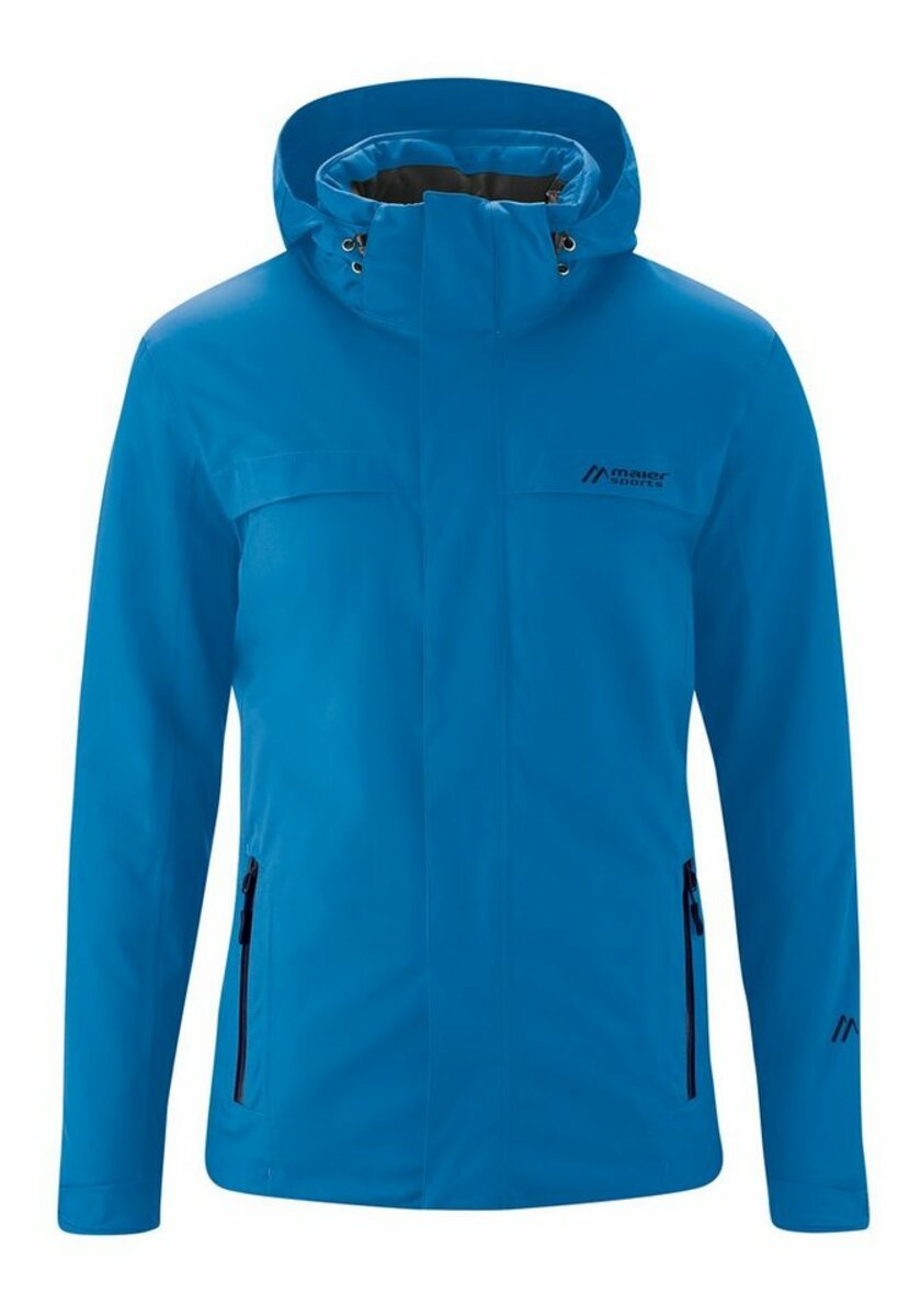 Bild 1 von Maier Sports Funktionsjacke Peyor M Wintertauglich, wasserdicht und atmungsaktiv