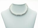 Bild 1 von Adelia´s Silberkette 925 Silber Königskette Halskette 50 cm Ø 5,9 mm, Silberschmuck für Damen