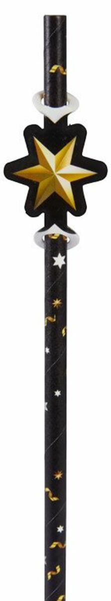 Bild 3 von Strohhalme und Holzspieße Silvester