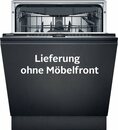 Bild 1 von SIEMENS vollintegrierbarer Geschirrspüler iQ500, SN75YX00CE, 14 Maßgedecke